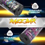 Razz Bar 30000 Blueberry Ice