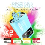 Razz Bar 40000 Strawberry Kiwi/Blueberry Sour Raspberry