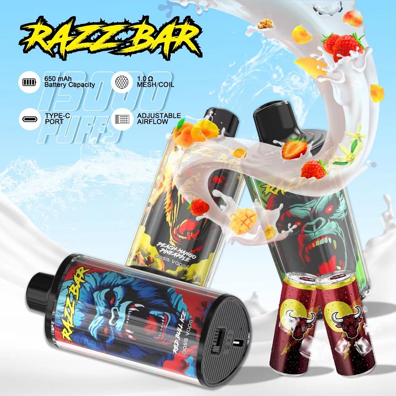 Razz Bar 15000 Mamba