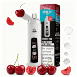 AL Fakher 8000 Crystal Cherry Fizz
