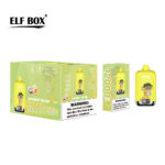 ELF BOX Digital 12000 Coconut Melon