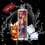 Uwin Crystal 10000 Cola Ice