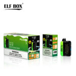 ELF BOX PULSE X 25000 Kiwi Passion Fruit – Bild 3