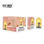 ELF BOX Digital 12000 Strawberry Blast