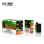 ELF BOX PULSE X 25000 Strawberry Watermelon – Bild 3