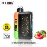 ELF BOX PULSE X 25000 Strawberry Watermelon – Bild 2