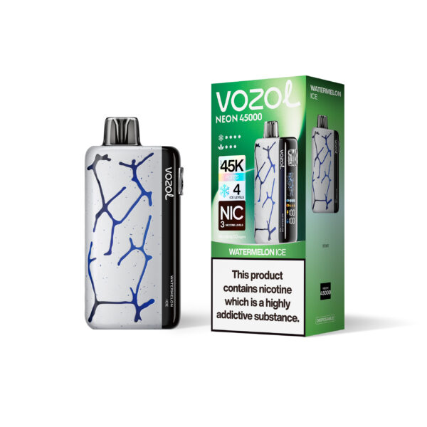 Vozol Neon 45000 Watermelon Ice