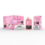 Razz Bar 40000 Mixed Berries/Watermelon Ice