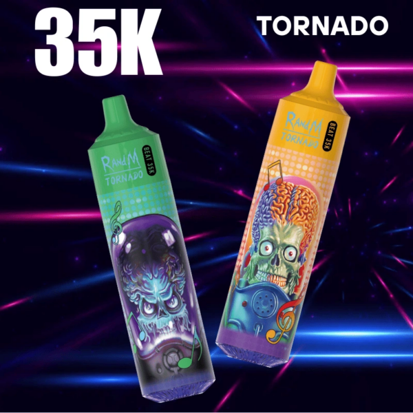 Uwin RandM Tornado Beat 35000