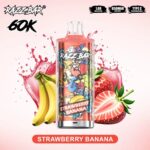 Razz Bar 60000 Lemon Peach Passion Fruit – Bild 2