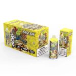 Razz Bar 60000 Coco Loco – Bild 3