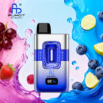 Fumot ECO 2in1 50K Mixed Berries/Blue Razz Lemonade