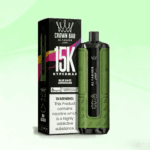 AL Fakher 15000 Hypermax Peach Ice - immagine 2