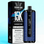 AL Fakher 15000 Hypermax Fusion Pop – Bild 3