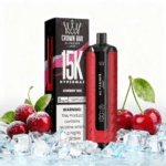 AL Fakher 15000 Hypermax Cherry Ice