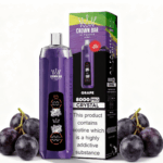 AL Fakher 8000 Crystal Grape