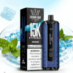 AL Fakher 15000 Hypermax Ice Blue