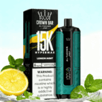 AL Fakher 15000 Hypermax Cool Mango – Bild 5
