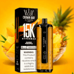 AL Fakher 15000 Hypermax Blackcurrant Ice – Bild 5
