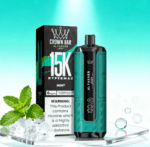 AL Fakher 15000 Hypermax Blue Razz Lemonade – Bild 2