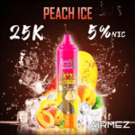 Airmez Tornado 25000 Peach Ice