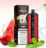 AL Fakher 15000 Hypermax Lemon Mint – Bild 3