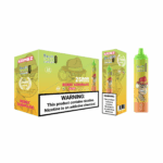 Airmez Tornado 25000 Berry Lemonade