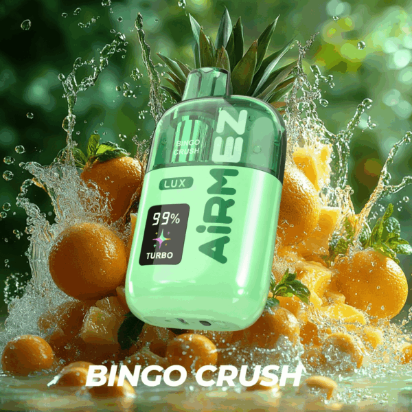 Airmez LUX 60000 Bingo Crush