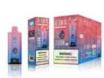 Bang King 200K Watermelon Ice/Lemon & Mint/Strawberry Ice/Blue Razz Cherry