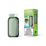 Vozol Gear Ice&Sweet 50k Cherry Blackberry Orange