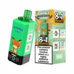 Airmez FOX 8 IN 1 160K Mixed Berries/Blueberry Raspberry/Watermelon Ice/Cola Ice