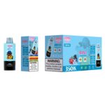Bang Leader 350K Grape Ice/Love 66/Blueberry One Ice/Dragonfruit Ice