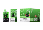Bang Leader 120k Strawberry Cherry/Kiwi Passion Fruit Guava