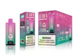 Bang King 200K Cool Mint/Peach Cherry/Peach Berry Lemon/Kiwi Watermelon Ice
