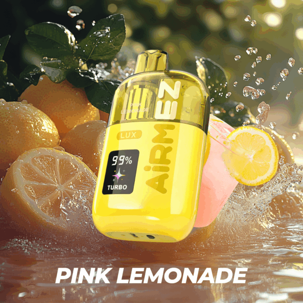 Airmez LUX 60000 Pink Lemonade