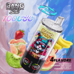 Bang Leader 100k Pink Lemonade/Kiwi Passion Fruit Guava/Peach Berry/Strawberry Banana