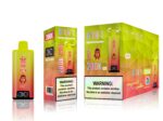Bang King 200K Peach Mango Watermelon/Red Bull/Strawberry Red Bull/Strawberry Kiwi