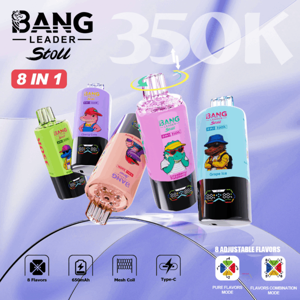 Bang Leader 350K
