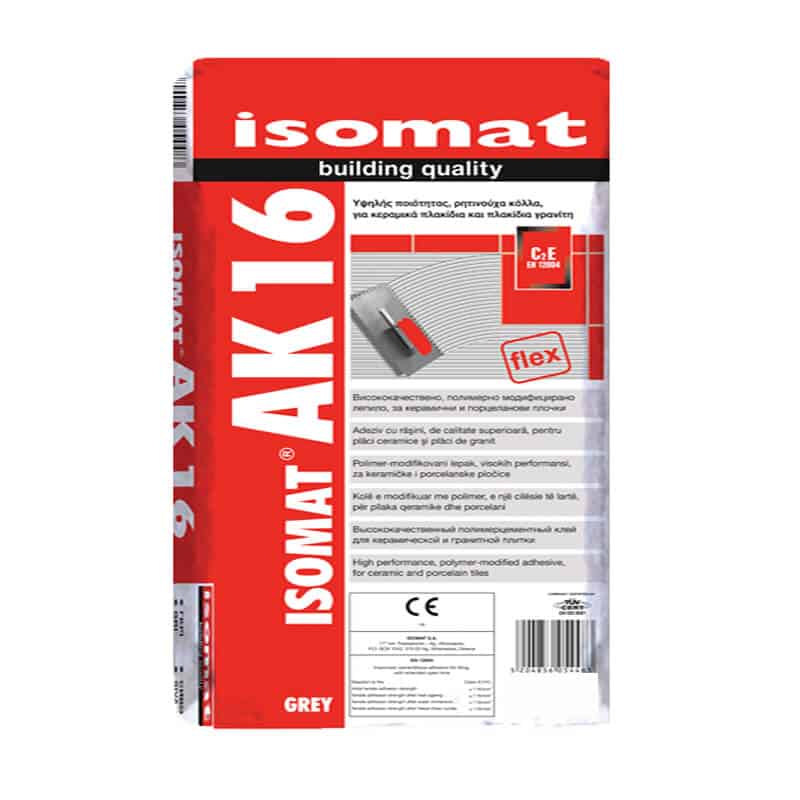 ISOMAT AK 16 SIVI 25 KG