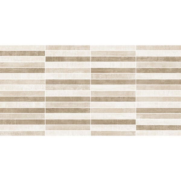 PANAMA TAUPE MOSAICO 30x60
