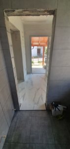 Bijele mramorne pločice