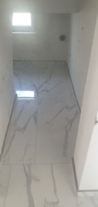 Bijele mramorne pločice