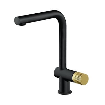 S2 BLACK&GOLD MJEŠALICA ZA SUDOPER CRNA/ZLATNA