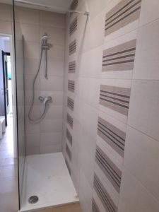 keramička pločica smeda