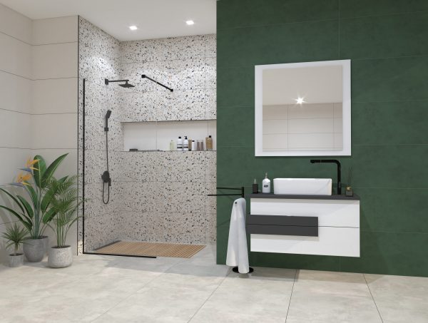 FLAKE TERAZZO COLOR LAPPATO 59,8x59,8 - Slika 7