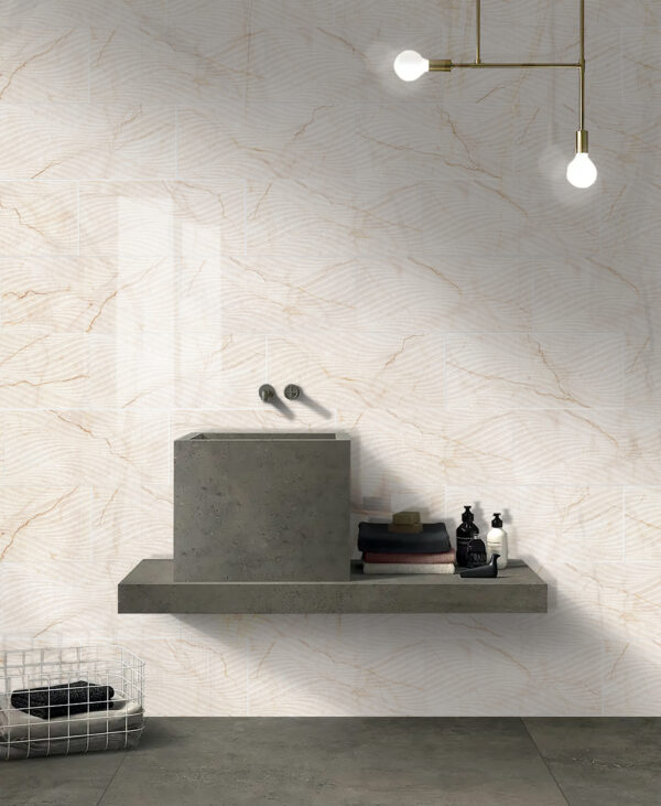 CHAMPAGNE 3731 C DEKOR GLOSSY 30x60 - Slika 3