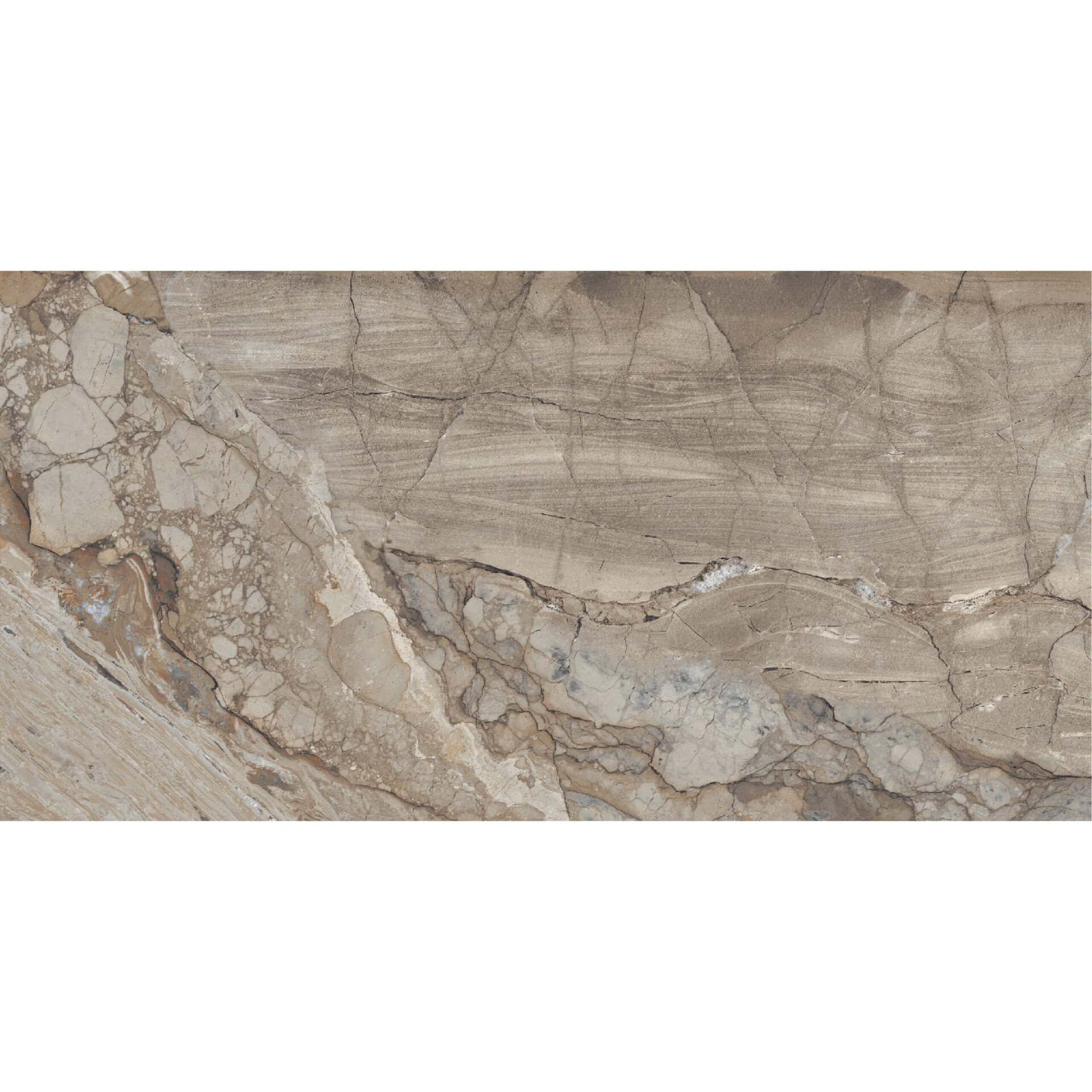 GRAVEL NATURAL GLOSSY 60x120