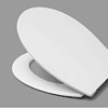 WC DASKA REVO SOFTCLOSE PURE 62 H EYF101C8400Y