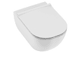 WC SKOLJKA MIO VISECA RIMLESS 30 2071.4.000.000.1
