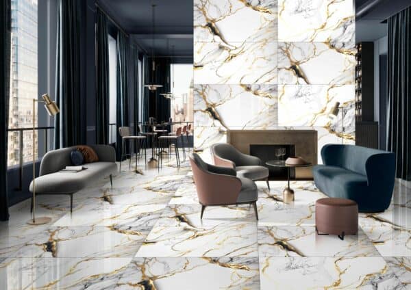 ONYX WAVES GOLD AMB